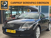 Audi TT - 1.8 5V Turbo “Dik met een grote D – klassieker in de maak.”