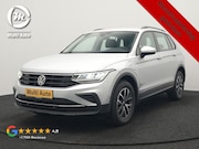 Volkswagen Tiguan - 1.4 TSI eHybrid Life PHEV 245pk | Trekhaak Af Fabriek | Adap