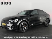 Audi e-tron Sportback - 55 Quattro S Edition 95 kWh | Matrix LED koplampen | 360° Ca