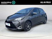Toyota Yaris - 1.5 Hybrid Design | All-in prijs | Automaat | Camera | Bluet