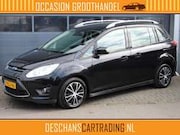 Ford Grand C-Max - 1.0 Business Navi, PDC, Airco, Cruise, Bluetooth