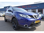 Nissan Qashqai - 1.6 dCi Tekna , L BEKL , V ST VERW , NAVI , PANODAK , CLIMAT