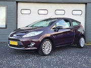 Ford Fiesta - 1.25 Titanium | APK 12-2026 | Stoelverwarming | PDC | Climat
