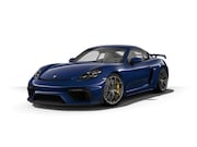 Porsche 718 Cayman - GT4
