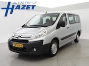 Citroën Jumpy - 2.0 HDiF 128 PK 8-PERS MULTISPACE + STOELVERW. | NAVIGATIE |