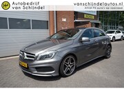 Mercedes-Benz A-klasse - 250 Sport Prestige AMG 211PK ELEKTR. SCHUIFKANTEL PANORAMA D