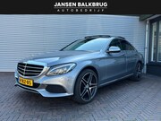Mercedes-Benz C-klasse - 220 CDI Prestige panoramadak