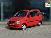 Opel Agila - 1.2-16V Elegance | elek ramen | 1 jaar Apk