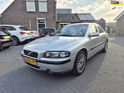 Volvo S60 - 2.4 Edition Airco Cruise Leer 17 Inch Loop en /of sloop ( AU