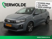 Dacia Sandero - TCe 100 expression | Apple Carplay/Android Auto | Stoelverw.