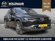 Mazda MX-30 - e-SkyActiv 145 Advantage 36 kWh /CAM/ACC/Carplay/Eerste eige