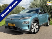 Hyundai Kona - EV Premium 64 kWh Long Range / SoH 97.8% / Automaat / Camera