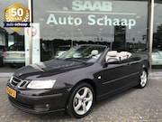Saab 9-3 - Cabrio 1.8t Vector | Rijklaar incl garantie | Kap 2021 Stoel