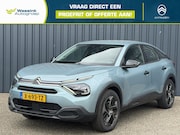 Citroën e-C4 - You 50 kWh | Apple CarPlay | Android Auto | Parkeersensoren
