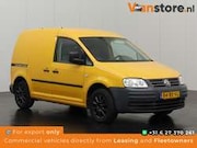 Volkswagen Caddy - 1.9 TDI | Trekhaak
