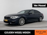 BMW 5-serie - 530e iPerformance High Executive | Panoramadak | Navigatie |