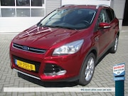 Ford Kuga - 2.0 TDCI Ford Kuga 150 PK 1900 kg trekgew.Titanium 2WD Navi