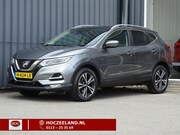 Nissan Qashqai - 1.2 Tekna Automaat | Pano | 360 Camera | 18" | Trekhaak