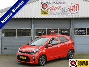 Kia Picanto - 1.0 DPi DynamicPlusLine Navigatie Apple Android Camera Clima