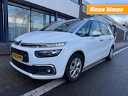 Citroën C4 Picasso - grand 1.2 PureTech Feel CLIMA NAVI 7PERS GOEDONDERHOUDEN