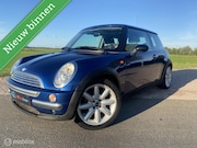 MINI Cooper - 3-Deurs 1.6 Pepper