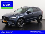 Volvo XC60 - 2.0 T6 Plug-in hybrid AWD Ultimate Dark | Luchtvering | Pano