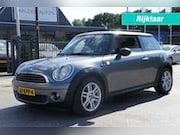MINI Cooper - 1.4 ONE ANNIV. MK II PANORAMA/AIRCO/CRUISE/NAVI/AU