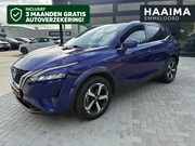 Nissan Qashqai - 1.3 MHEV 140Pk Business Access | Climate control | Panorama