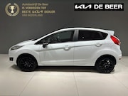 Ford Fiesta - 1.0 65PK 5D S/S White Edition LMV Airco Zwart dak