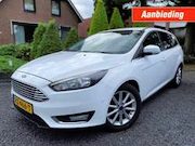 Ford Focus - 1.5 TDCI TITANIUM Automaat Apple carplay ECC Keyle