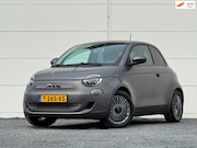 Fiat 500e - La Prima 42 kWh mat Grigio metallic Apple SOH 95% Keyless en