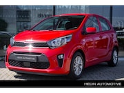 Kia Picanto - 1.0 DPi DynamicLine Automaat | Navigatie via App | Camera |