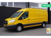 Ford Transit - 2.0 TDCI 130PK L3H2 EURO 6 - Airco - Cruise - PDC - €11.900,