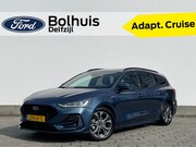 Ford Focus - Wagon Ecoboost Hybrid 155 pk ST-line | Winter Pack | LED | C