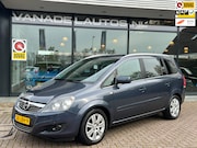 Opel Zafira - 1.8 Cosmo Aut. 7-Pers! Navi Cruise Park.Sens Trekhaak NAP NL