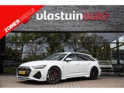 Audi RS6 - Avant 4.0 TFSI Quattro , B&O Advanced, Nachtzicht, 4-wielstu