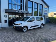 Fiat Doblò - L2 Lang 1.5 BlueHdi 102PK 3-pers, Navi, 2x Schuifd