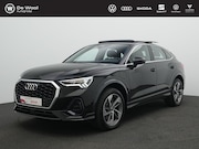 Audi Q3 Sportback - 45 TFSI 245pk e S Edition | Trekhaak | Panoramadak | Achteru