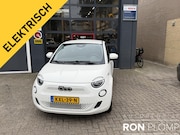 Fiat 500e - Icon 42 kWh SOH 99,5% / Airco clima/ Apple carplay/ Cruise/