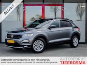 Volkswagen T-Roc - 1.0 TSI Style | Origineel NL | 2e Eigenaar | Navigatie | Cli