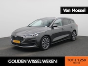 Ford Focus - Wagon 1.0 EcoBoost Hybrid Titanium X | APPLE CARPLAY | ANDRO
