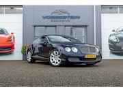 Bentley Continental GT - 6.0 W12 / Youngtimer / Luchtvering / 560pk / Leder / Navi /