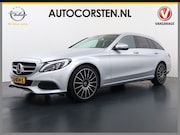 Mercedes-Benz C-klasse - Estate 180T 157PK Automaat Trekhaak Adap.Cruise Comfort-Stoe