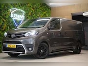 Toyota ProAce - Worker 2.0 D-4D Black Line Long Automaat / 3-Zits