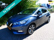 Nissan Micra - 0.9 IG-T N-Connecta 5-deurs Clima Navi PDC 1e eigenaar Zuini