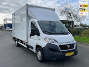 Fiat Ducato - 35 2.3 MultiJet L4H2, 3-zits, Elekt laadklep, Cruise/Climate