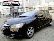 Honda Civic - 1.3 Hybrid Elegance automaat nl-auto ,zeer nette staat