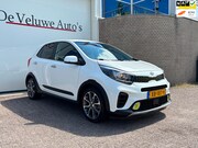 Kia Picanto - 1.0 T-GDI X-Line|Camera|CarPlay|LED|Zuinig|Leder