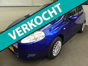 Fiat Punto Evo - 1.2 Active - Airco - Weinig Km Nap - 1e Eigenaar