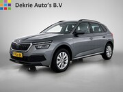 Skoda Kamiq - 1.5 TSI 150Pk Automaat ACT Business Edition / Trekhaak / Pdc